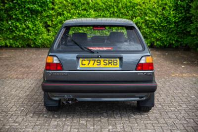 1986 Volkswagen Golf GTI MK2 