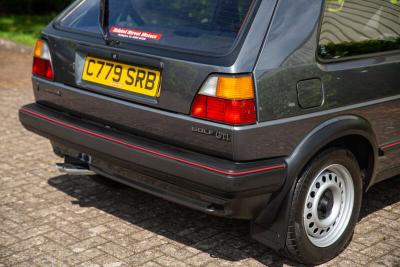 1986 Volkswagen Golf GTI MK2 