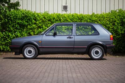 1986 Volkswagen Golf GTI MK2 