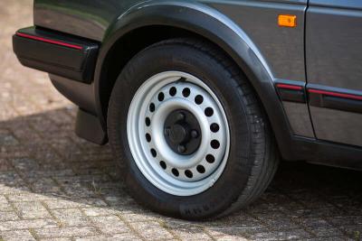 1986 Volkswagen Golf GTI MK2 