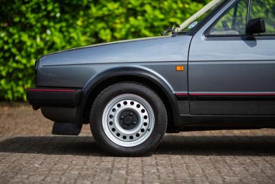 1986 Volkswagen Golf GTI MK2 