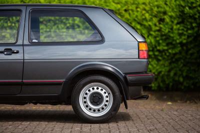 1986 Volkswagen Golf GTI MK2 