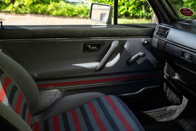 1986 Volkswagen Golf GTI MK2 