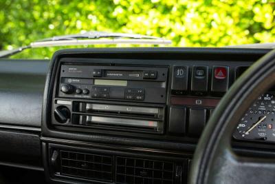1986 Volkswagen Golf GTI MK2 