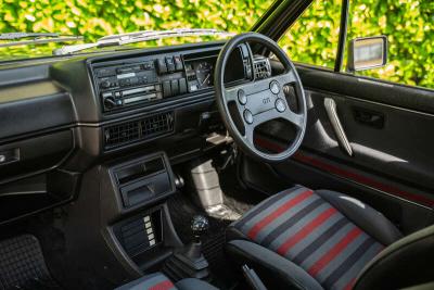 1986 Volkswagen Golf GTI MK2 