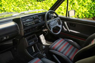 1986 Volkswagen Golf GTI MK2 