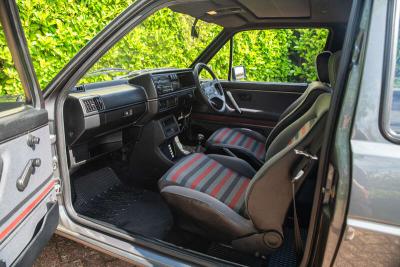 1986 Volkswagen Golf GTI MK2 