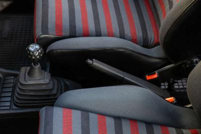1986 Volkswagen Golf GTI MK2 