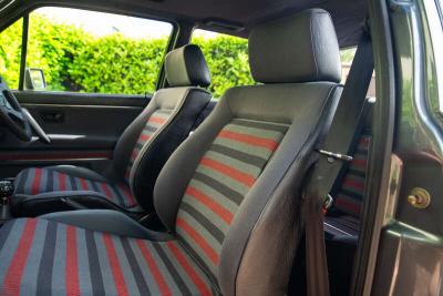 1986 Volkswagen Golf GTI MK2 