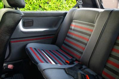 1986 Volkswagen Golf GTI MK2 