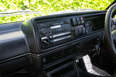 1986 Volkswagen Golf GTI MK2 