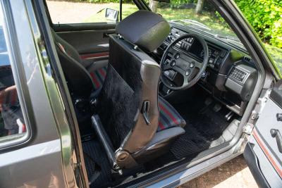 1986 Volkswagen Golf GTI MK2 