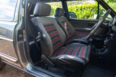 1986 Volkswagen Golf GTI MK2 
