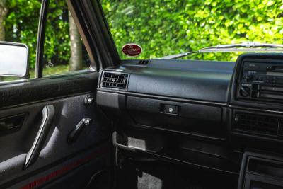1986 Volkswagen Golf GTI MK2 