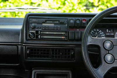 1986 Volkswagen Golf GTI MK2 