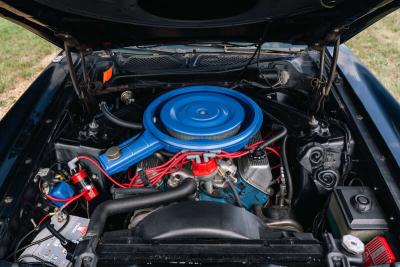 1973 Ford Mustang Mach 1