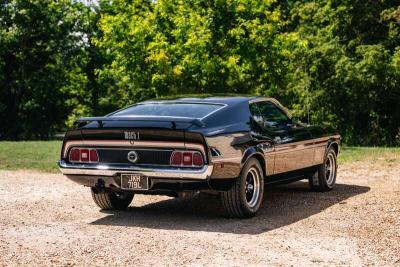 1973 Ford Mustang Mach 1