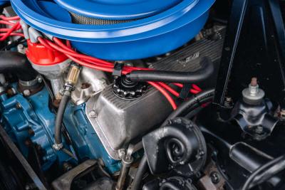 1973 Ford Mustang Mach 1