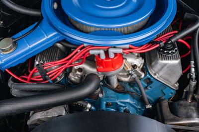 1973 Ford Mustang Mach 1