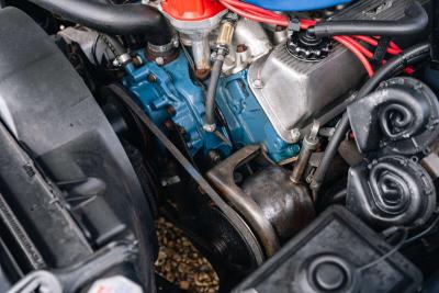 1973 Ford Mustang Mach 1