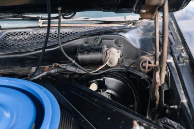1973 Ford Mustang Mach 1