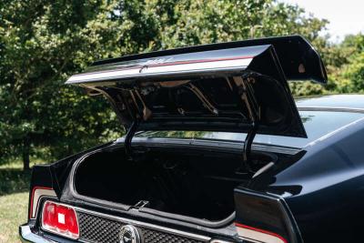 1973 Ford Mustang Mach 1