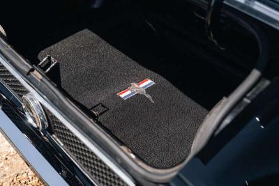 1973 Ford Mustang Mach 1