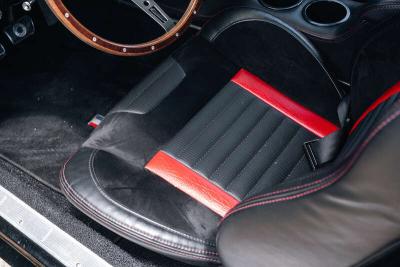 1973 Ford Mustang Mach 1