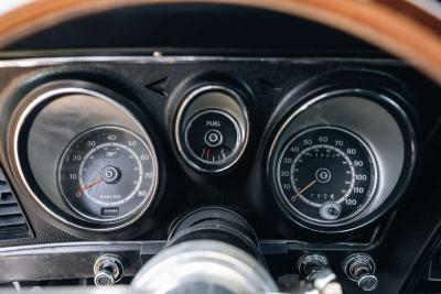 1973 Ford Mustang Mach 1