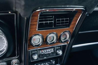 1973 Ford Mustang Mach 1