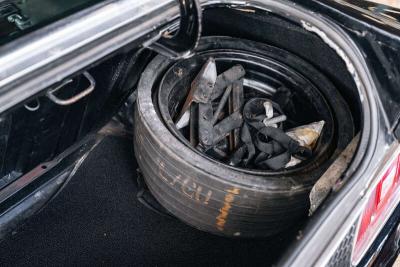 1973 Ford Mustang Mach 1