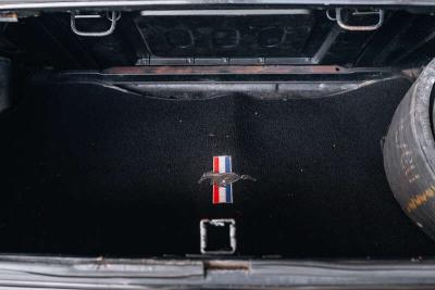 1973 Ford Mustang Mach 1