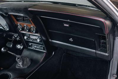 1973 Ford Mustang Mach 1
