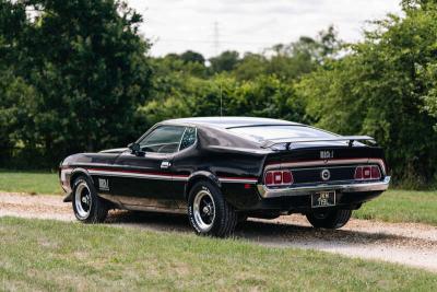1973 Ford Mustang Mach 1
