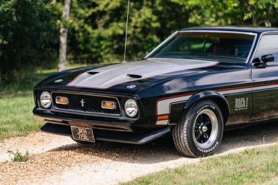 1973 Ford Mustang Mach 1