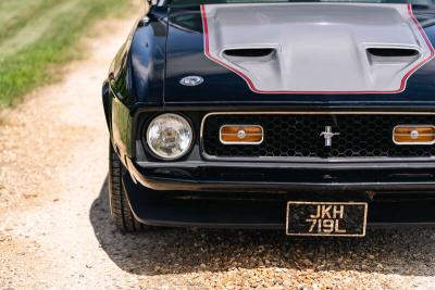 1973 Ford Mustang Mach 1