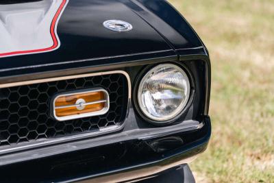 1973 Ford Mustang Mach 1