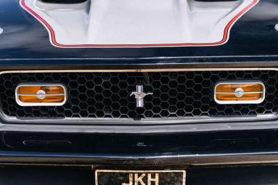 1973 Ford Mustang Mach 1