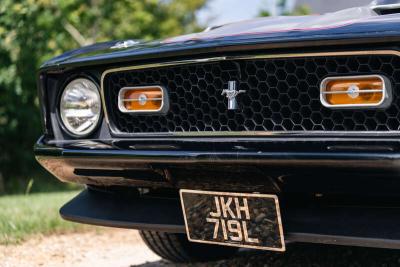 1973 Ford Mustang Mach 1