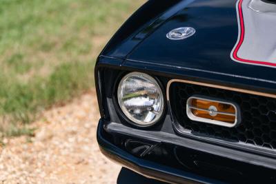 1973 Ford Mustang Mach 1