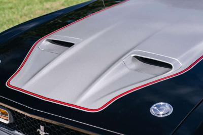 1973 Ford Mustang Mach 1