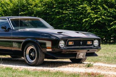 1973 Ford Mustang Mach 1