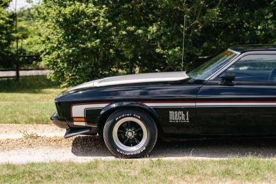 1973 Ford Mustang Mach 1