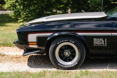 1973 Ford Mustang Mach 1