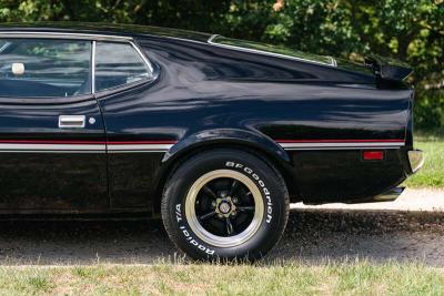 1973 Ford Mustang Mach 1