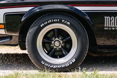 1973 Ford Mustang Mach 1