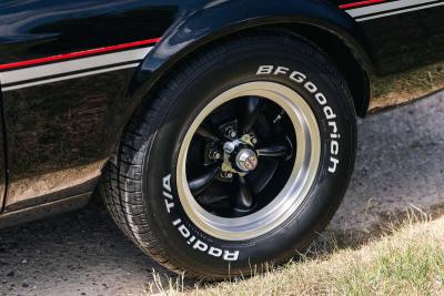 1973 Ford Mustang Mach 1