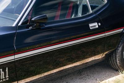 1973 Ford Mustang Mach 1