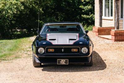 1973 Ford Mustang Mach 1