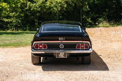1973 Ford Mustang Mach 1